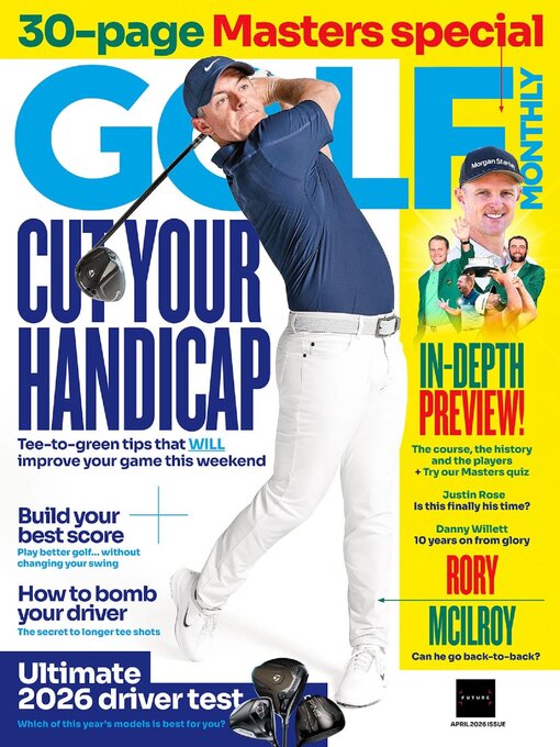 Title details for Golf Monthly by Future Publishing Ltd - Available